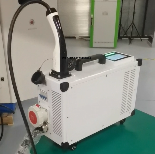 Portable Dc Fast Charger 20Kw Ccs2 - شاحن سيارات كهربائية محمول سريع من