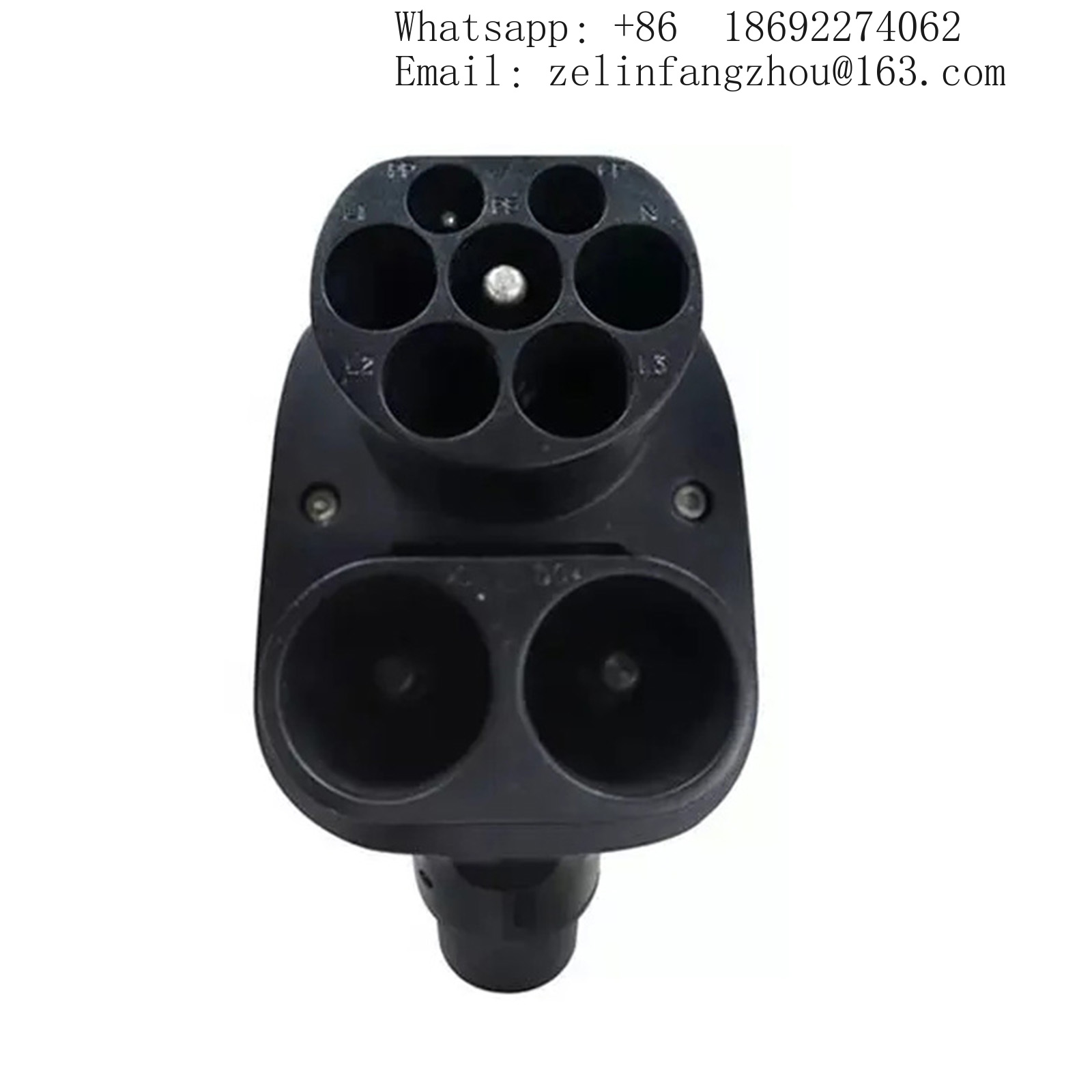 محول شحن سريع CCS2 إلى GB/T بت - مراجعة Gb/T To Ccs2 200A Fast Charging Adapter وسعره