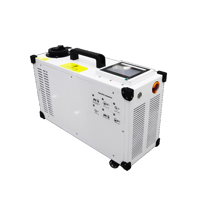 شاحن سيارات كهربائية محمول 202 - مراجعة Portable Dc Fast Charger 20Kw Ccs2 وسعره