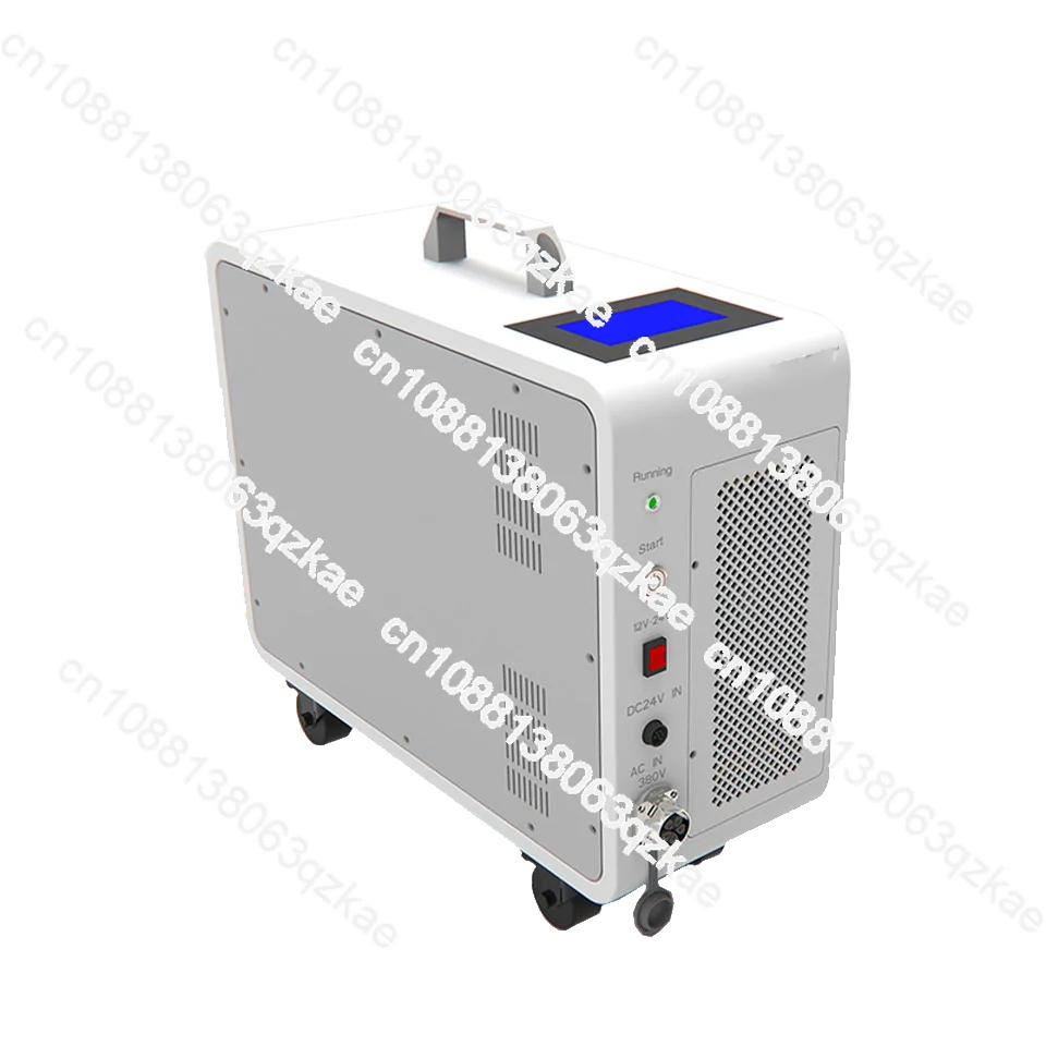شاحن سيارات كهربائية متنقل بمن - مراجعة Portable Dc Fast Charger 20Kw Ccs2 وسعره