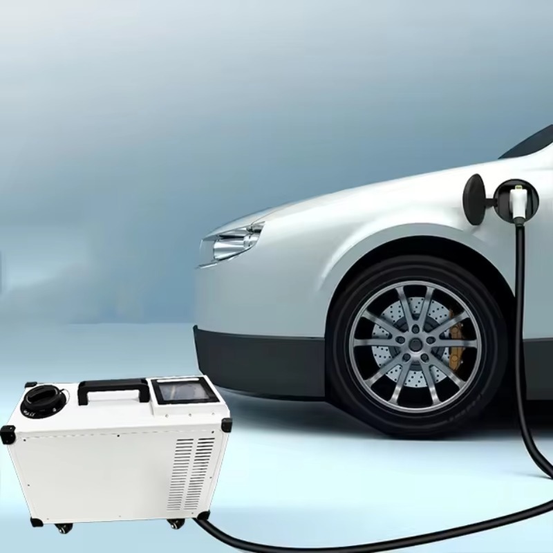 تصميم جديد CCS1 CCS2 GBT 7KW 1 - مراجعة Portable Dc Fast Charger 20Kw Ccs2 وسعره