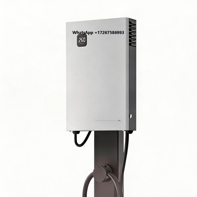 شاحن سيارات كهربائية DC مثبت ع - مراجعة V2H Bidirectional Ev Charger 7Kw وسعره