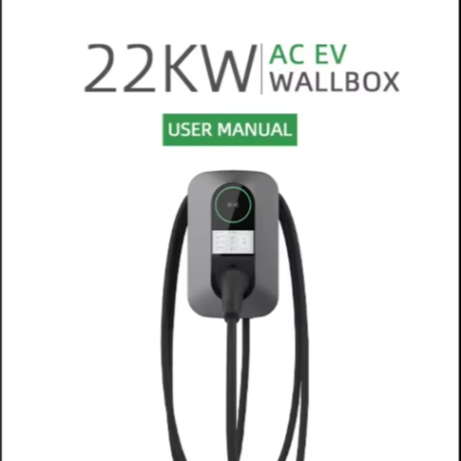 شاحن سيارات كهربائية ذكي جديد  - مراجعة V2H Bidirectional Ev Charger 7Kw وسعره