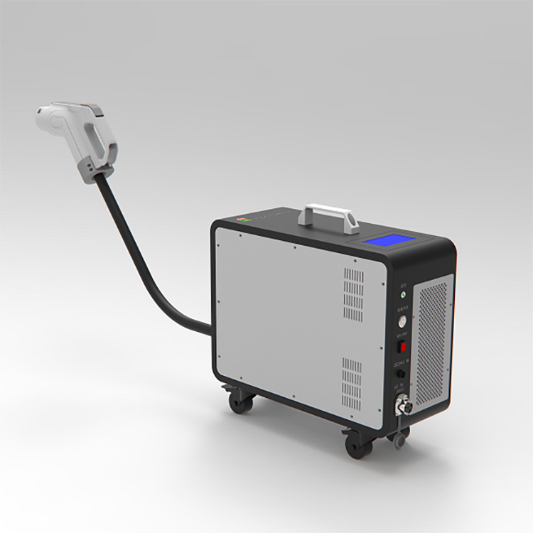 شاحن سيارات كهربائية متنقل أحا - مراجعة Portable Dc Fast Charger 20Kw Ccs2 وسعره